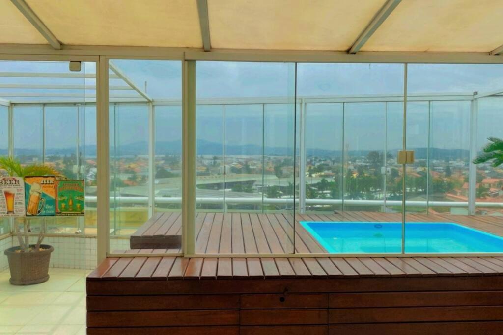 Apartment Excelente Cobertura Duplex *