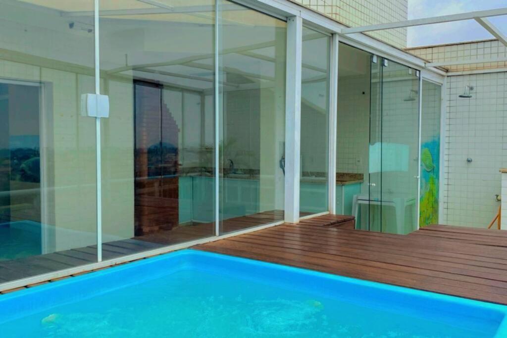 Excelente Cobertura Duplex Apartment